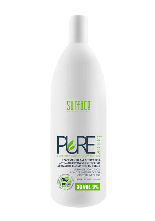 Surface Hair 30 Vol. Enzyme Cream Activator 33.8 oz. at Forever Young 1