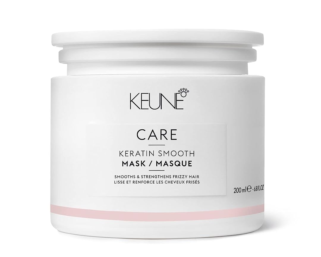 Keune Care Keratin Smooth Mask 6.8 oz. at Forever Young 1