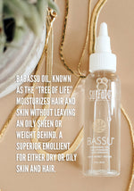 Surface Hair | Bassu Hydrating Oil