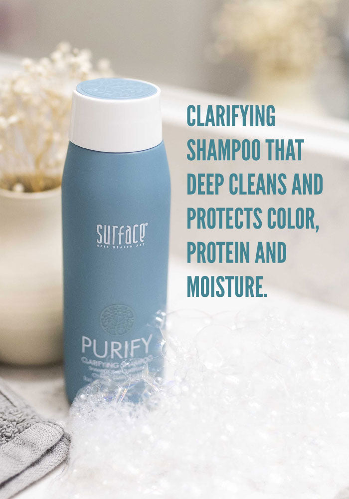 Surface Hair | Purify Shampoo