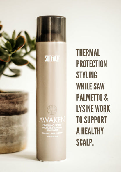 Surface Hair | Awaken Finishing Spray