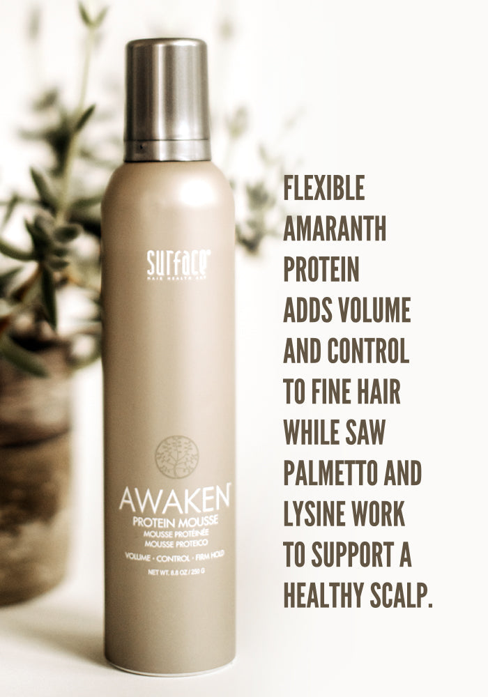 Surface Hair | Awaken Mousse
