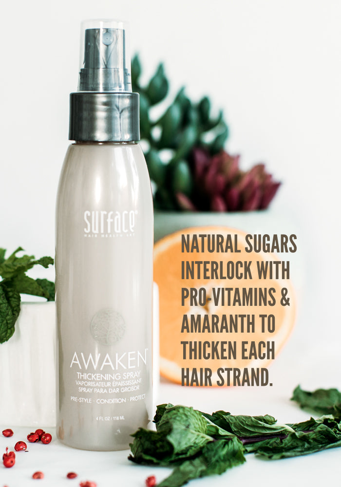 Surface Hair | Awaken Thickening Spray