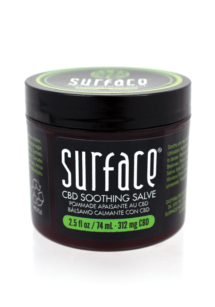 Surface Hair Cbd Soothing Salve Default Title at Forever Young 
