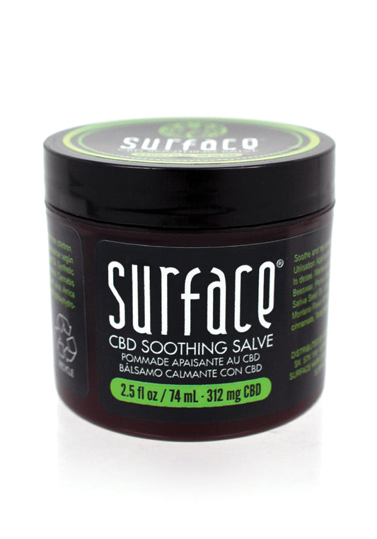 Surface Hair Cbd Soothing Salve Default Title at Forever Young 