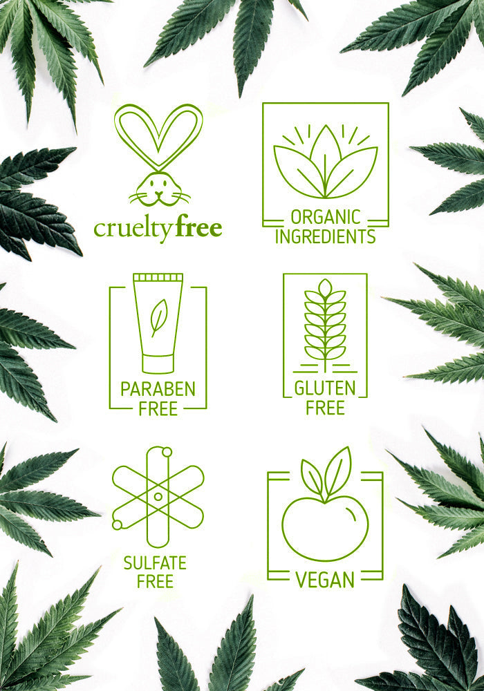 Surface Hair | Cbd Soothing Salve