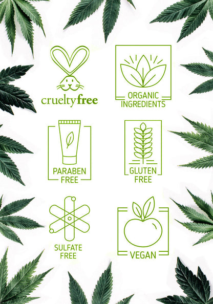 Surface Hair | Cbd Soothing Salve