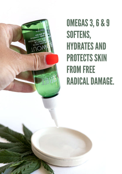 Surface Hair | Protective Oil