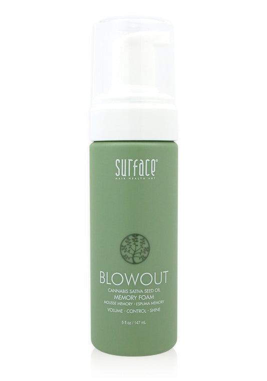 Surface Hair Blowout Memory Foam 5 oz. at Forever Young 1