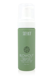 Blowout Memory Foam