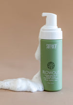 Surface Hair | Blowout Memory Foam
