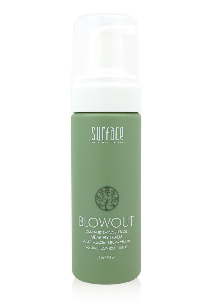Surface Hair Blowout Memory Foam 5 oz. at Forever Young 1