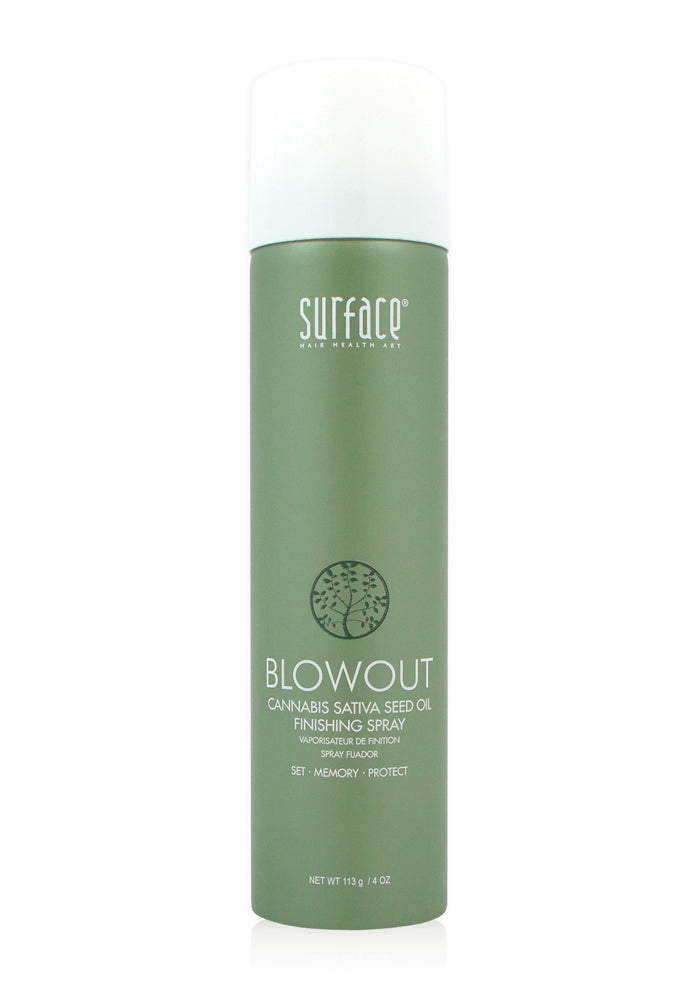 Surface Hair Blowout Finishing Spray 4 oz. at Forever Young 1