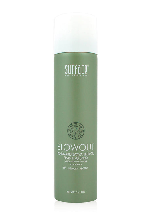 Surface Hair Blowout Finishing Spray 4 oz. at Forever Young 1
