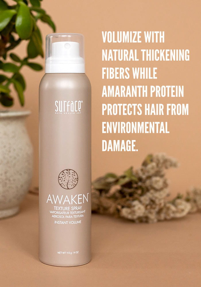 Surface Hair | Awaken Texture Spray