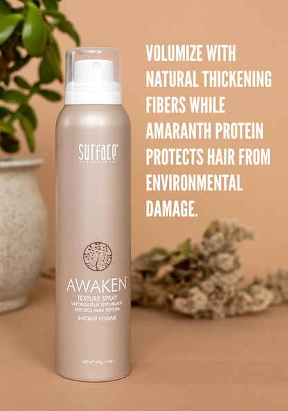 Surface Hair | Awaken Texture Spray