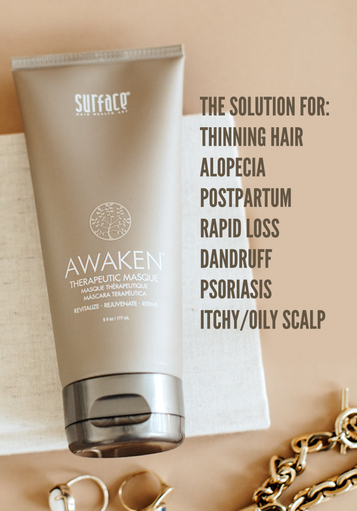 Surface Hair | Awaken Masque