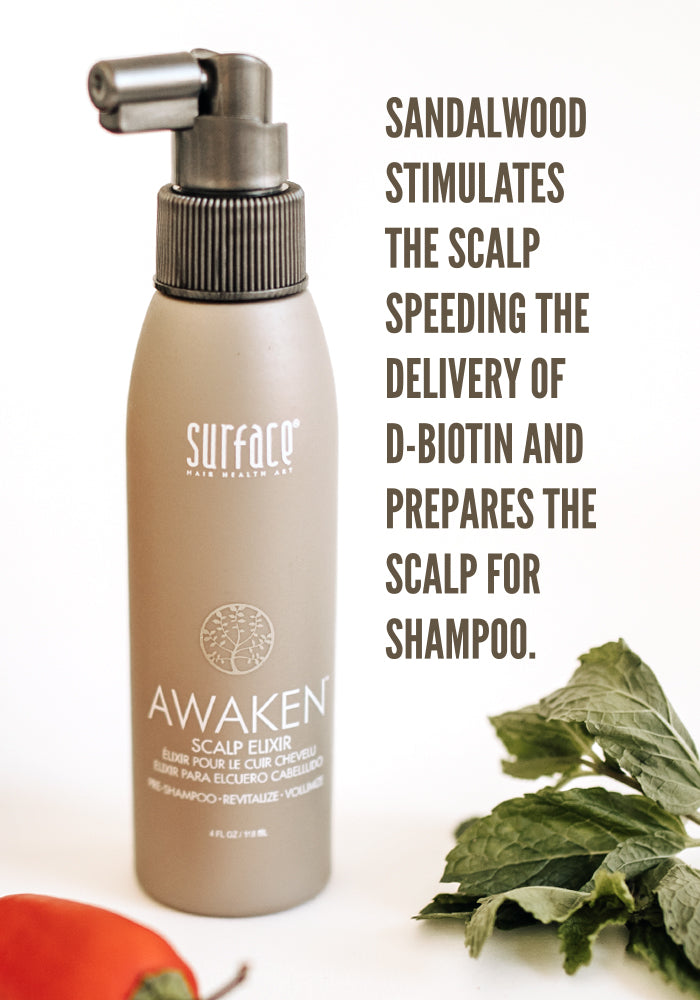 Surface Hair | Awaken Scalp Elixir