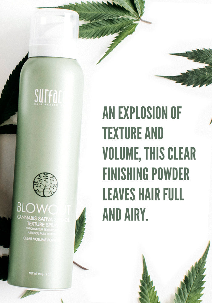 Surface Hair | Texture Spray