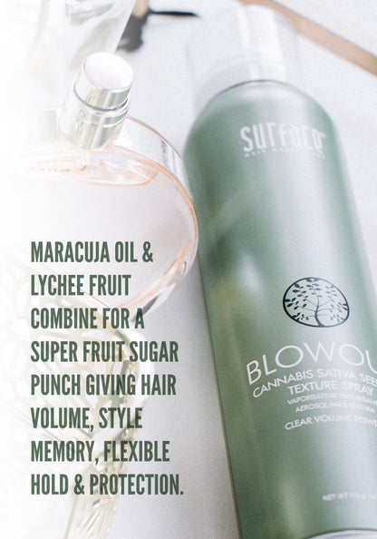 Surface Hair | Texture Spray