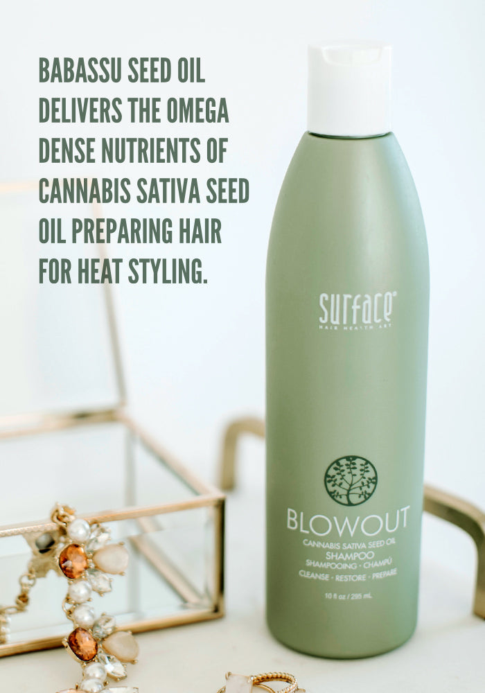 Surface Hair | Blowout Shampoo