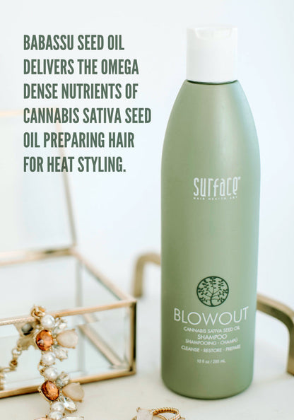 Surface Hair | Blowout Shampoo