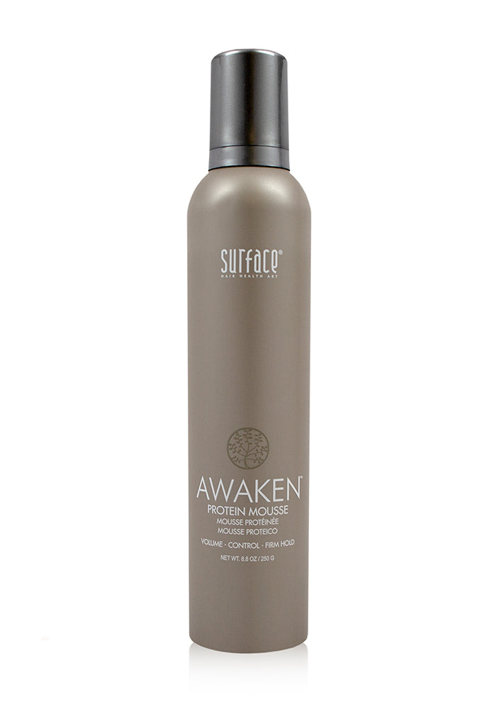 Surface Hair Awaken Mousse Default Title at Forever Young 