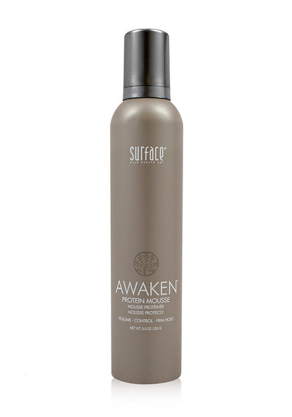 Surface Hair Awaken Mousse Default Title at Forever Young 