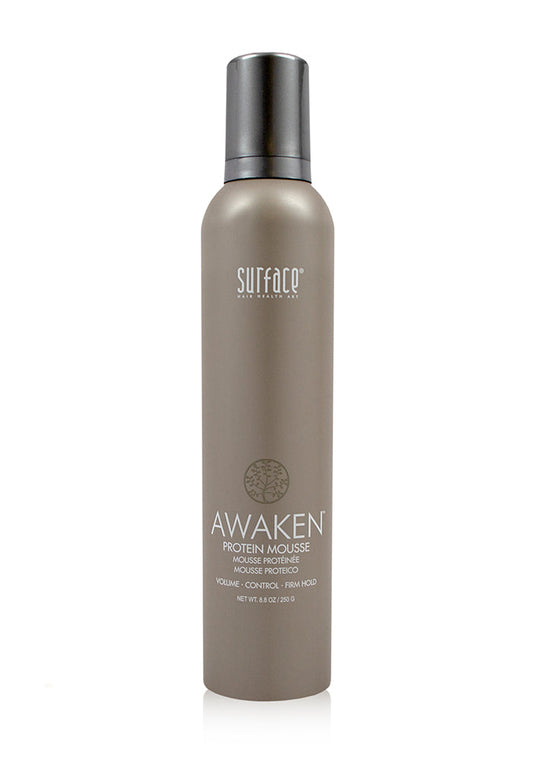 Surface Hair Awaken Mousse Default Title at Forever Young 
