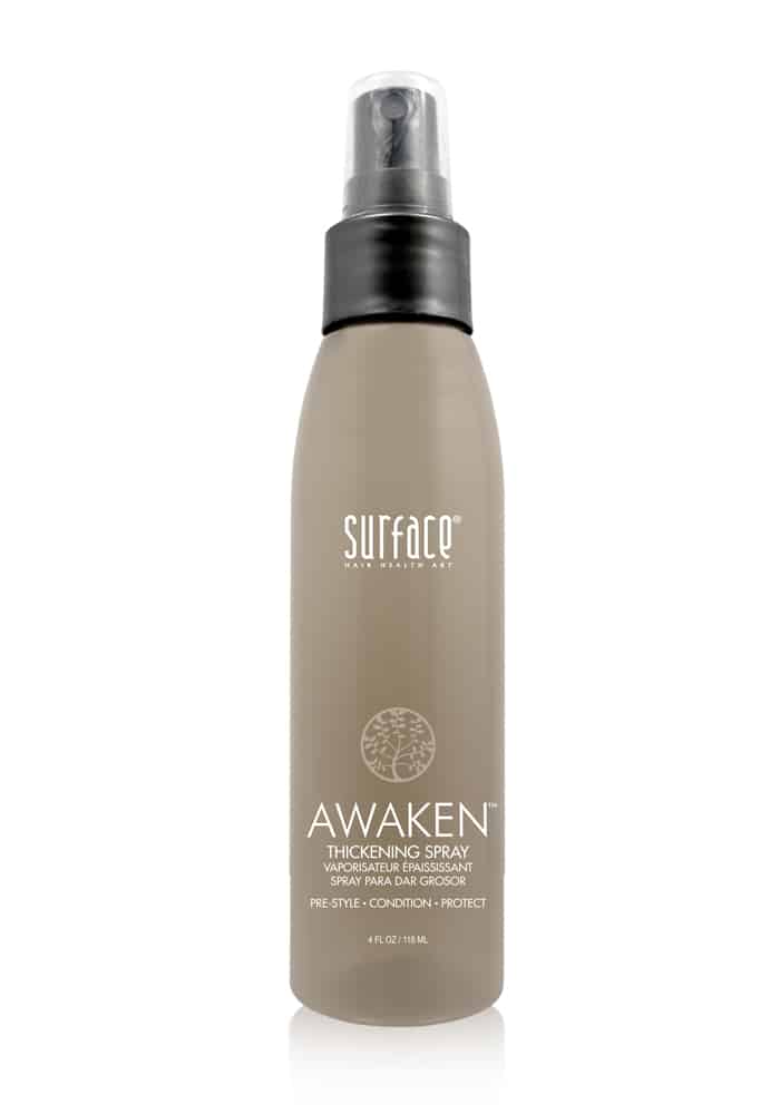 Surface Hair Awaken Thickening Spray Default Title at Forever Young 
