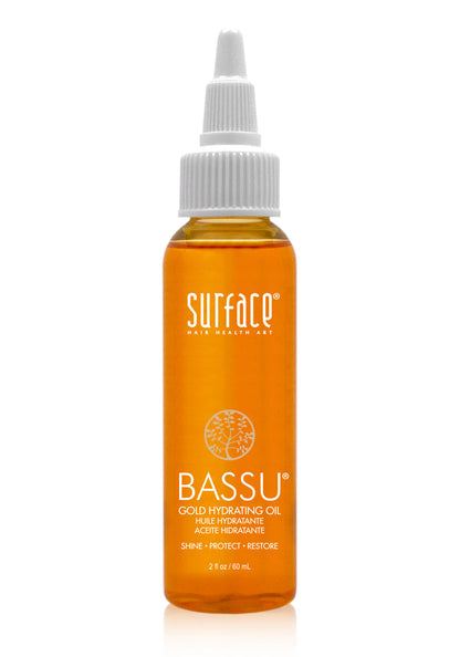 Surface Hair Bassu Gold Oil Default Title at Forever Young 
