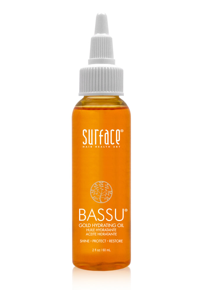 Surface Hair Bassu Gold Oil Default Title at Forever Young 