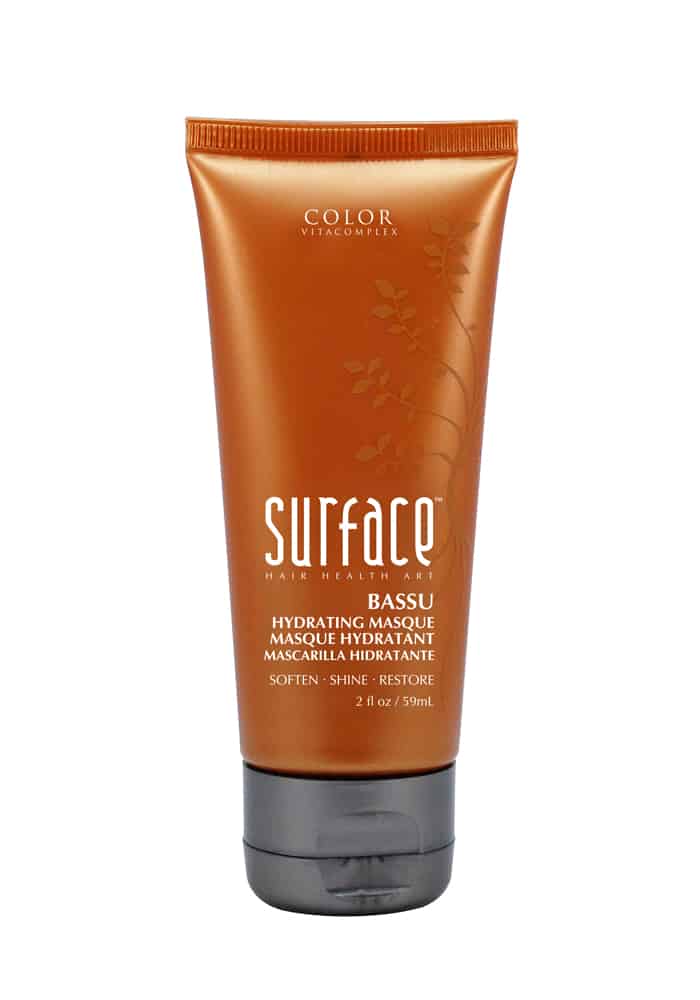 Surface Hair | Bassu Masque