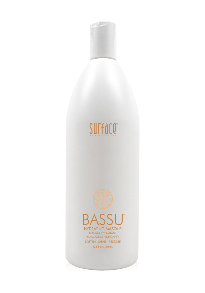Surface Hair | Bassu Masque
