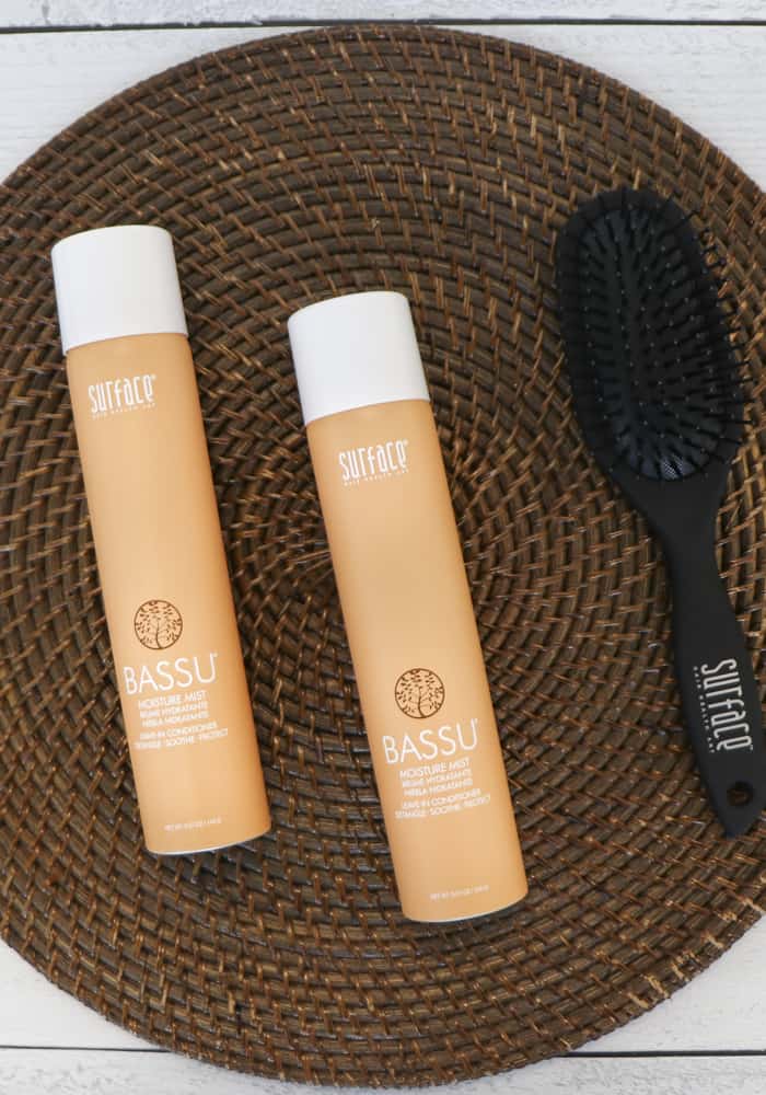 Surface Hair | Bassu Moisture Mist