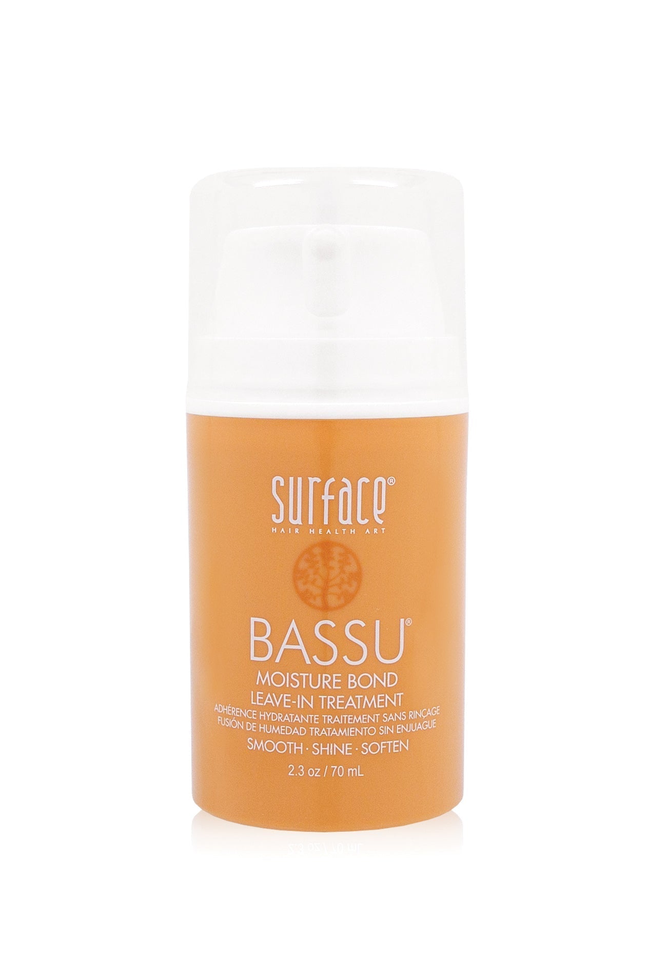 Surface Hair Bassu Moisture Bond 2.3 oz. at Forever Young 