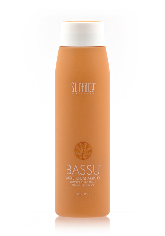 Surface Hair | Bassu Moisture Shampoo