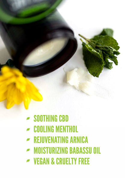 Surface Hair | Cbd Soothing Salve