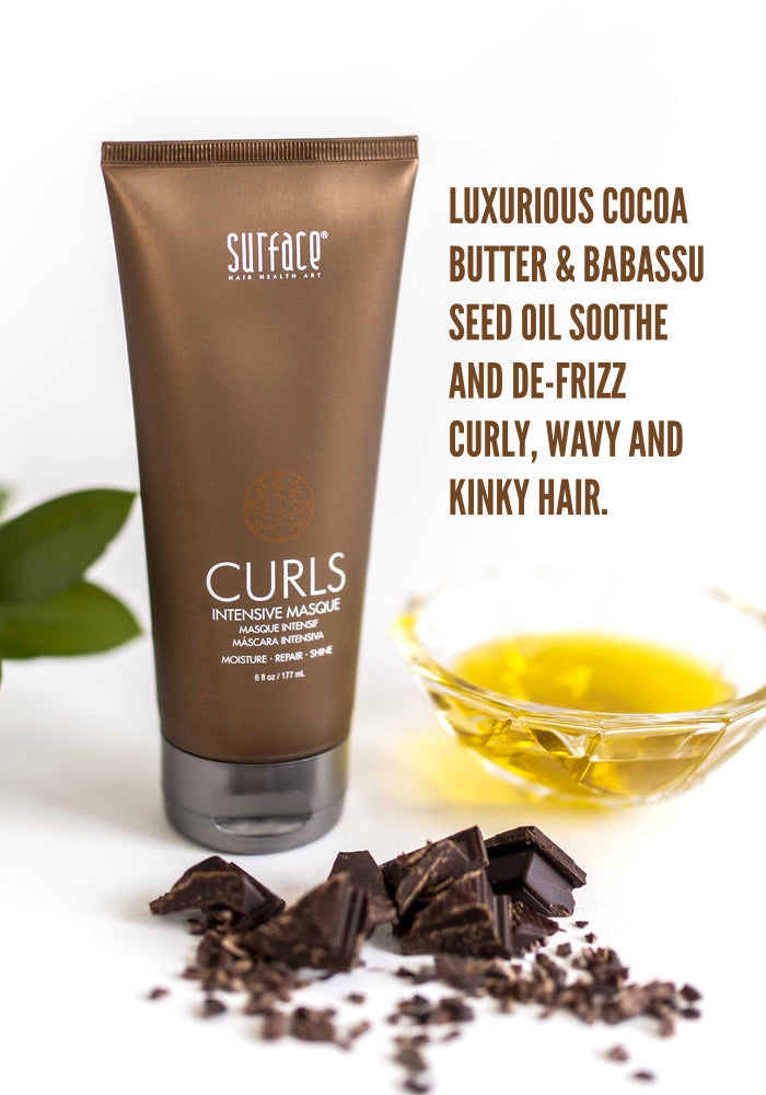 Surface Hair | Curls Intensive Masque