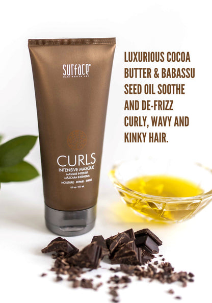 Surface Hair | Curls Intensive Masque