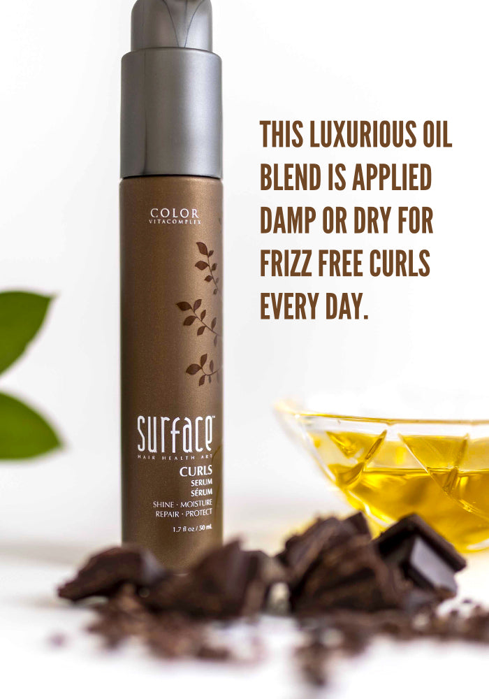 Surface Hair | Curls Serum