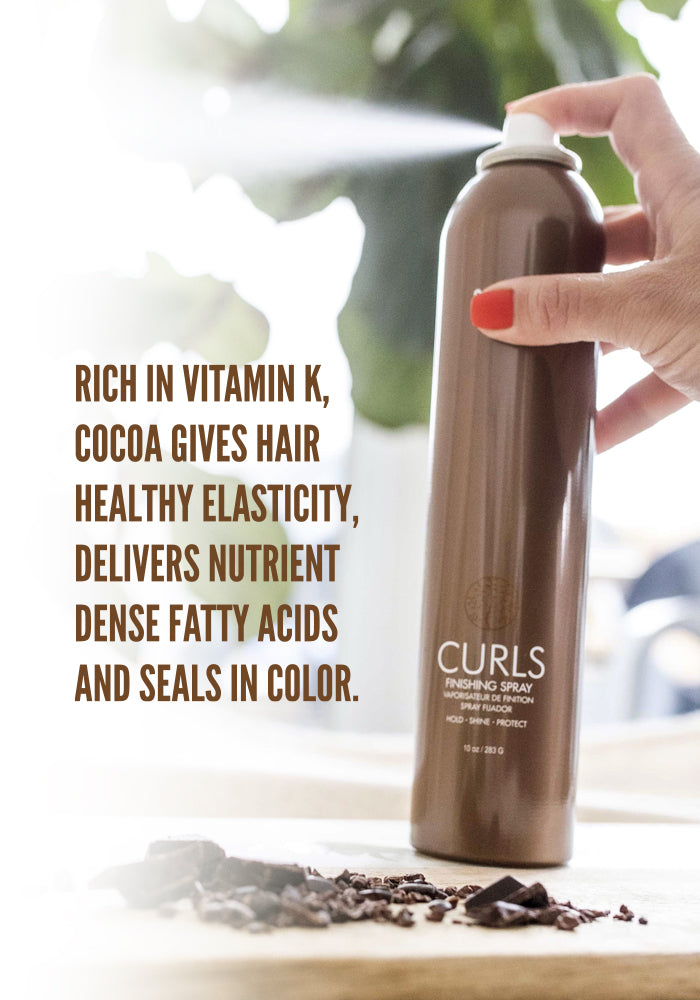 Surface Hair | Curls Finishing Spray