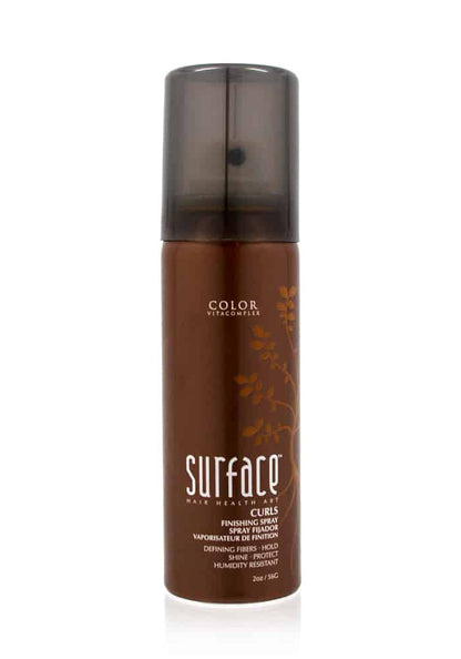 Surface Hair | Curls Finishing Spray