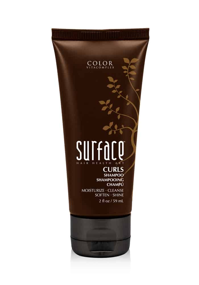 Surface Hair | Curls Shampoo