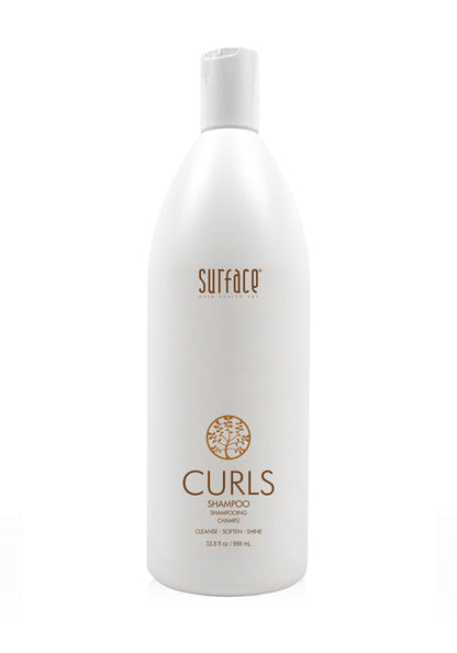Surface Hair | Curls Shampoo