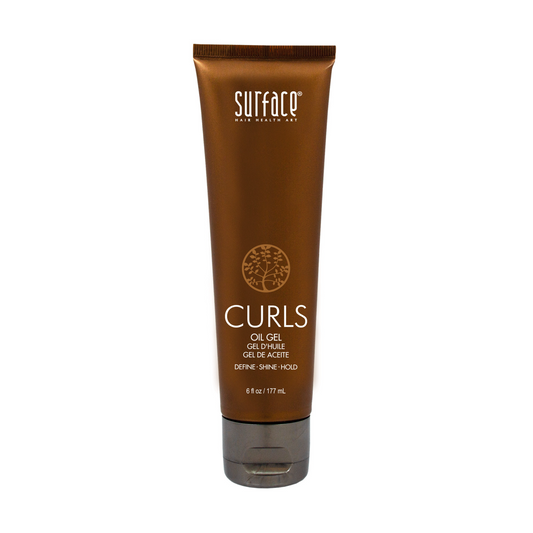 Surface Hair Curls Oil Gel 6 oz. at Forever Young 1