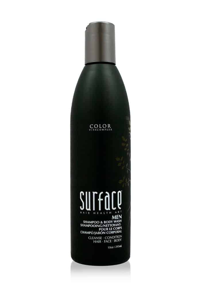 Surface Hair Men Shampoo & Bodywash Default Title at Forever Young 