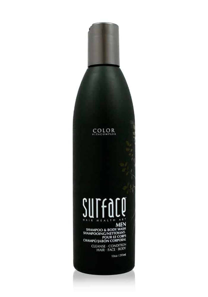 Surface Hair Men Shampoo & Bodywash Default Title at Forever Young 