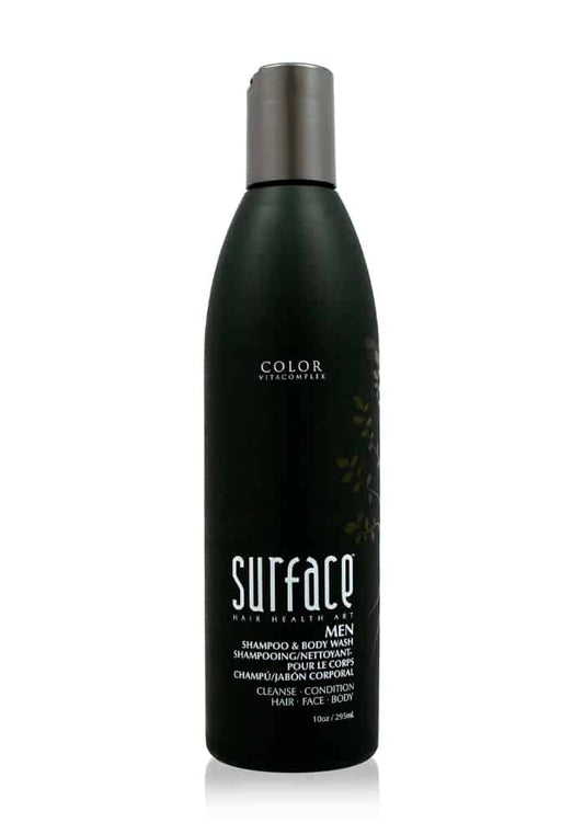Surface Hair Men Shampoo & Bodywash Default Title at Forever Young 