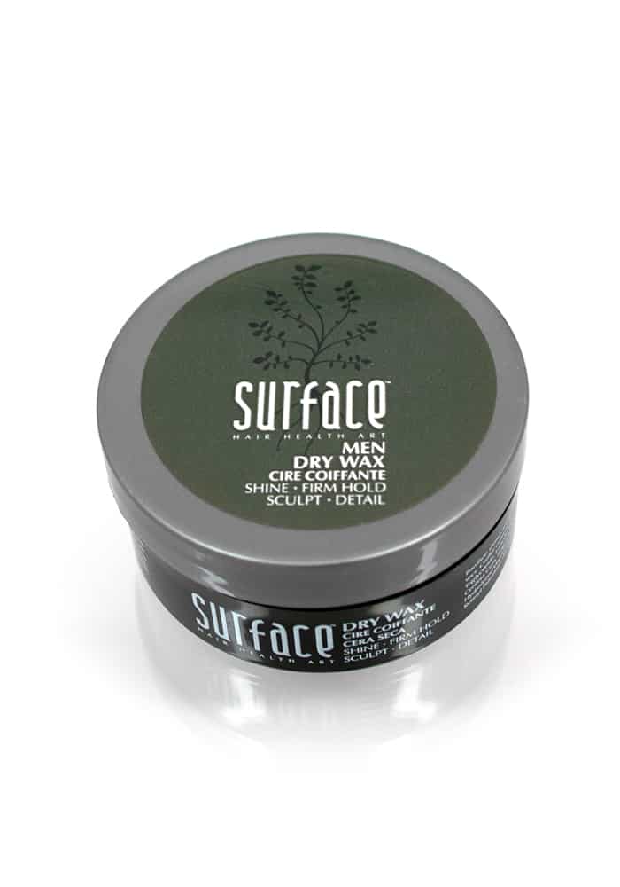 Surface Hair Men Dry Wax Default Title at Forever Young 